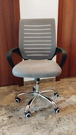 sedia ufficio ergonomica 