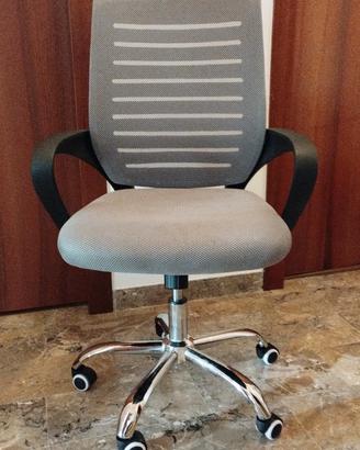 sedia ufficio ergonomica 