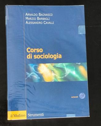Corso di sociologia