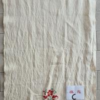 Asciugamano in puro lino