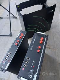 Batterie NUOVE Polytech 7kwh