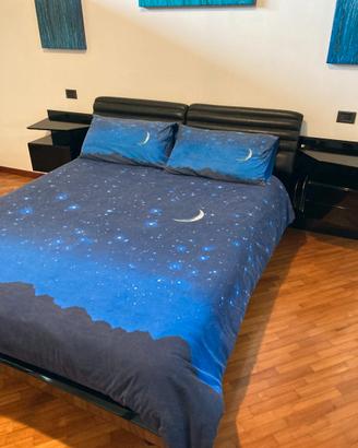Letto completo + cassettiera