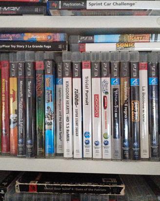 videogiochi PS3 per ragazzi e bambini PlayStation 