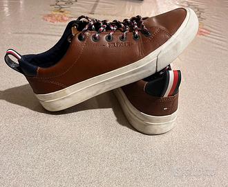 SCARPE TOMMY HILFIGER
