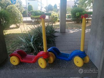 Monopattino per bambino