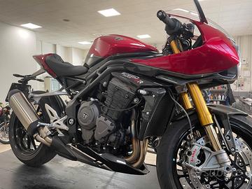 Speed triple 1200 rr