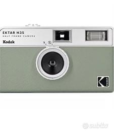 Fotocamera Kodak EKTAR H35 Salvia CON RULLINO