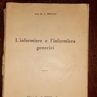 libro l'infermiere e l'infermiera generici