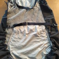 coprifascia invernale