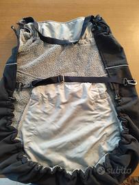 coprifascia invernale