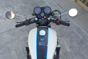 Honda 1000 cbx 6 cilindri