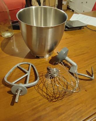 Accessori planetaria Kenwood chef xl KVL4110S