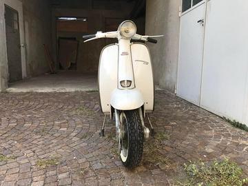 Lambretta 125 del 1963