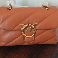 Borsa Pinko cuoio