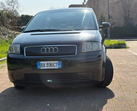 Audi A2 1.4 Euro 4