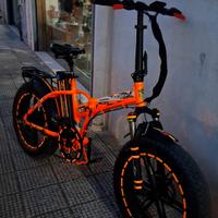 bici elettrica