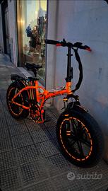 bici elettrica