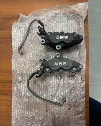 Pinze freno BMW originali TOKICO coppia moto