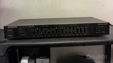 Equalizzatore grafico Pioneer GR 333
