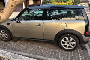 Mini Cooper D Clubman 1.6 16V