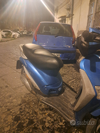 Piaggio liberty 150 anno 2009