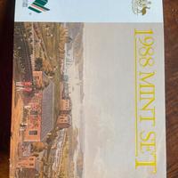 Collezione monete australiane