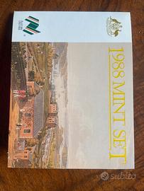 Collezione monete australiane