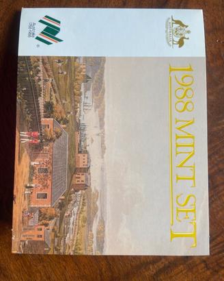 Collezione monete australiane