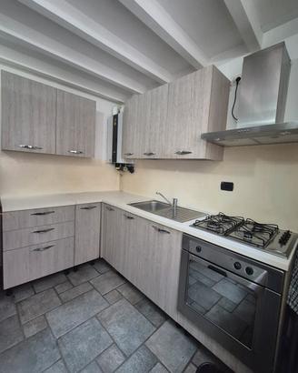 Cucina componibile Asselle
