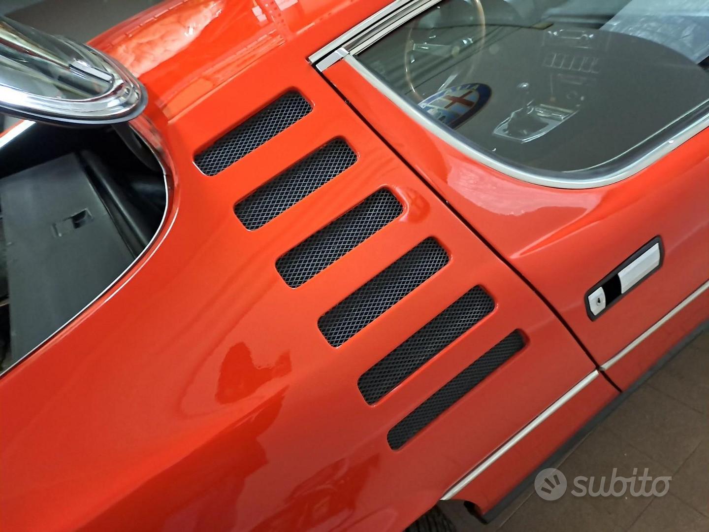 Alfa Romeo Montreal 1970 photo 3