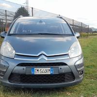 Citroën c4 grande Picasso7  posti l'unic proprietà