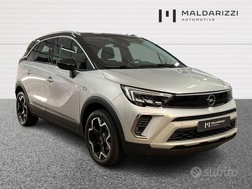 OPEL Crossland 1.2 Ultimate s&s 110cv