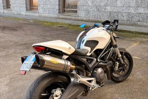 Ducati Monster 696 Depo A2 a libretto