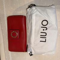 Portafoglio LIU JO rosso