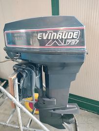 EVINRUDE 40 cv 2t lungo avv. el