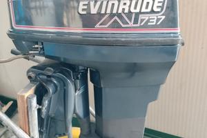 EVINRUDE 40 cv 2t lungo avv. el