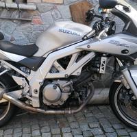 suzuki SV650S