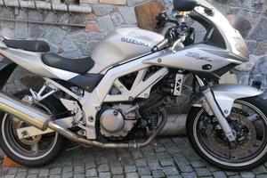 suzuki SV650S