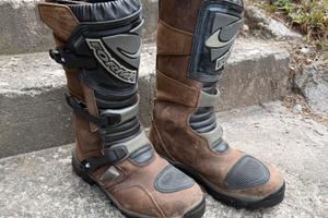 Forma Adventure scarponi enduro