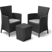 poltroncine da terrazzo 