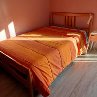 letto una piazza e mezza 