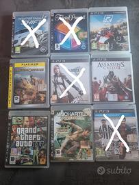 giochi per PlayStation 3