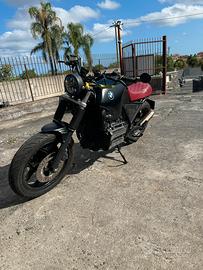 Bmw K 75 Cafe Racer 1991
