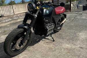 Bmw K 75 Cafe Racer 1991