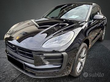 PORSCHE Macan 2.0 +TETTO+20"+ACC+SCARICHI