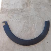 modanatura parafango anteriore sx mini cooper f56