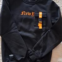 Felpa invernale ragazzo