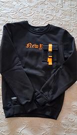 Felpa invernale ragazzo