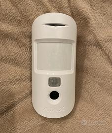 Ajax motioncam