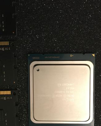 MAC PRO 6.1 CPU INTEL 3.5 GHz 6-Core + 16GB 1866 M